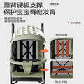 Baby stroller lightweight foldable umbrella stroller reclining seat summer travel pram for infants and toddlers
