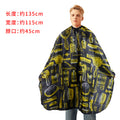 hot-selling hairdressing aprons, various styles of hair-cutting aprons, shawls, non-stick hair-dyeing and hairdressing supplies