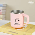 New arrival fully automatic mixing cup rechargeable portable water cup coffee cup (can be used as a mouthwash cup without lid)