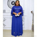 African, european, and american plus-size women's clothing: new  lace-trimmed, heavily embellished chiffon dresses for , , and