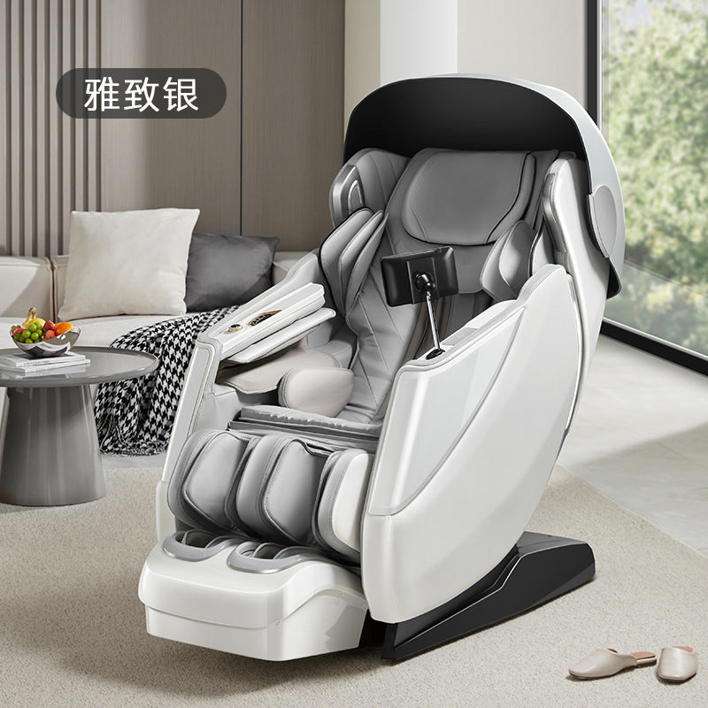 Massage chair space capsule cross-border source factory multifunctional sl rail home sofa massager smart control