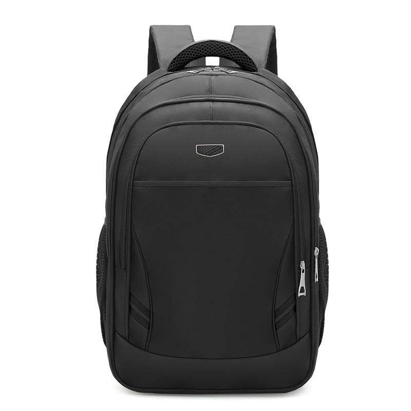 School bag men's backpack backpack men's travel bag high school junior high school student trend large capacity adult computer bag