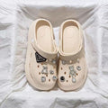 Diamond bear khaki