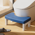 Babyfor homethickened toilet stool squatting pit booster toilet bathroom footstool foot pedal kids stool