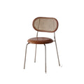 Used solid wood dining chair classy design living room dining table backrest for home foot pad retro popular big c chair dining chair