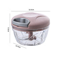 Personalized garlic paste handy gadget garlic mixer kitchen garlic pounder manual garlic puller garlic minced meat food supplement small food processor
