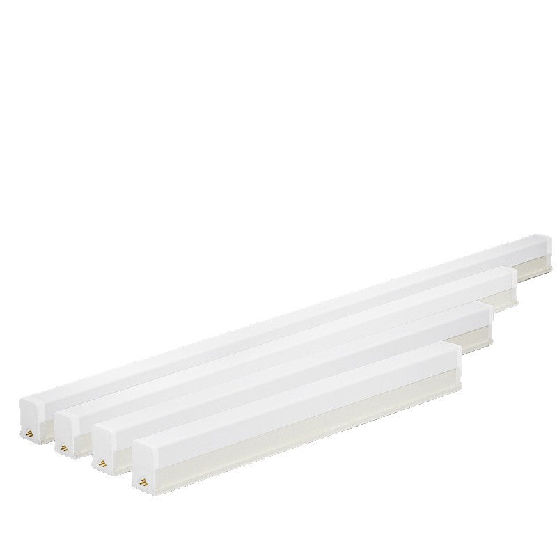 Super bright lamp daylight tube T5T8 lamp tube household energy-saving bracket integrated light bar engineering decorative led lamp