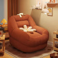 Balcony super comfortable lazy sofa chair chair human dog house small apartment lounge chair girl cute tatami small sofa