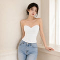 Popular live broadcast corset corset slimming looksexyfashionoutwear wear girdle shaping abdominal support chest belt
