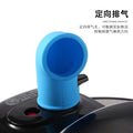 Factory direct supply silicone instant pot pressure cooker exhaust pipe exhaust hole multiple models