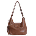 High-end retro large-capacity backpack for women, new 2025 autumn/winter versatile multi-functional crossbody tote bag