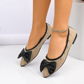 spring/autumn new arrivals: plus-size women's flat shoes for cross-border e-commerce. sizes 36-43 available. wholesale options available. dropshipping to  and