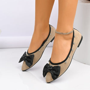 spring/autumn new arrivals: plus-size women's flat shoes for cross-border e-commerce. sizes 36-43 available. wholesale options available. dropshipping to  and
