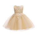 supply of kids dress, medium and large children's tutu wedding dress, princess dress, girl's dress wholesale kid dress