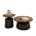 Cream style scandinavian apartment coffee table living room for home small apartment casualb&b coffee table martini round small coffee table