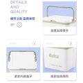 Esky 26l outdoor cooler box - portable insulated ice chest for camping, storage, and fresh food preservation - wholesale