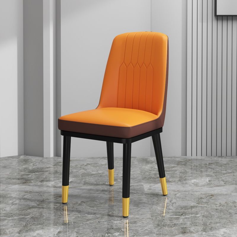 Scandinavianaccessible luxurythickened dining chairfor homerestaurant backrest makeup stool casual table and chair coffee hotel negotiation chair