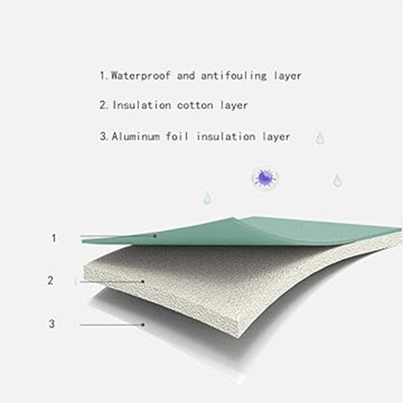 Insulation lunch box bag, enlarged fresh-keeping lunch box bag, bento tote bag, thickened large-capacity insulation bag, and heightened lunch box bag.