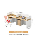 Side-by-side double - including cabinet