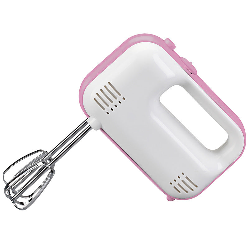 Wholesale electric hand mixer - handheld kitchen aid for mixing dough, whisking eggs, and frothing milk (mini size)