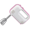 Wholesale electric hand mixer - handheld kitchen aid for mixing dough, whisking eggs, and frothing milk (mini size)