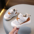 Baby first walker sandals summer lightweight soft sole breathable mesh shoes for boys and girls, infant and toddler shoes, ages 1-3