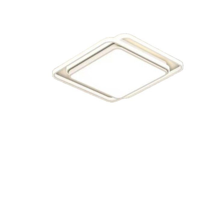 Ceiling light 2025 new lamps modern simple living room light Nordic bedroom light whole house package room lighting