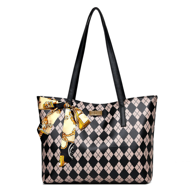 New women's fashion bag - korean style casual mom bag - large capacity handbag, shoulder bag, tote bag - dropshipping available