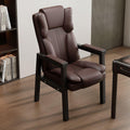 Chair mahjong chair chess and card room special comfortable long sitting sofa chair soft package for home four sets of mahjong machine stool