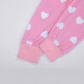 foreign trade home and apparel manufacturer supplying long-sleeved pajama sets for children