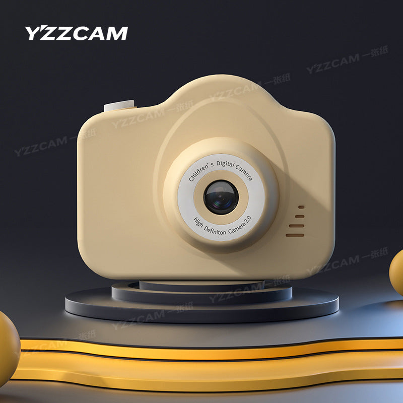 Children's digital camera campus mini high definition portable small student party portable card machine boys and girls gift