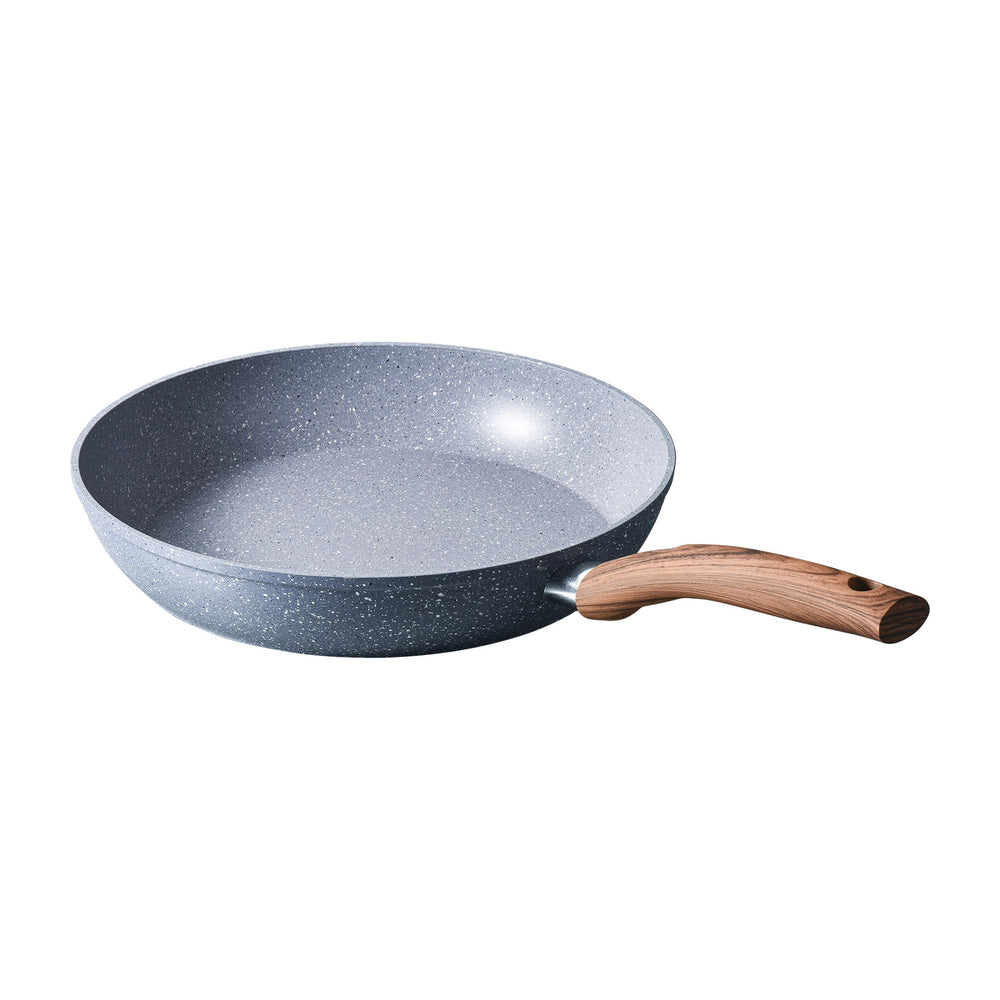 Casual medical stone suit pot milk pot frying pot soup pot flat bottom cooking pot for home non-stick pot gift pot