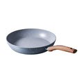 Casual medical stone suit pot milk pot frying pot soup pot flat bottom cooking pot for home non-stick pot gift pot