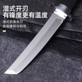 Japanese style knife camping style handle meat knife american knife multi-functional portable kitchen fruit knife all-in-one knife