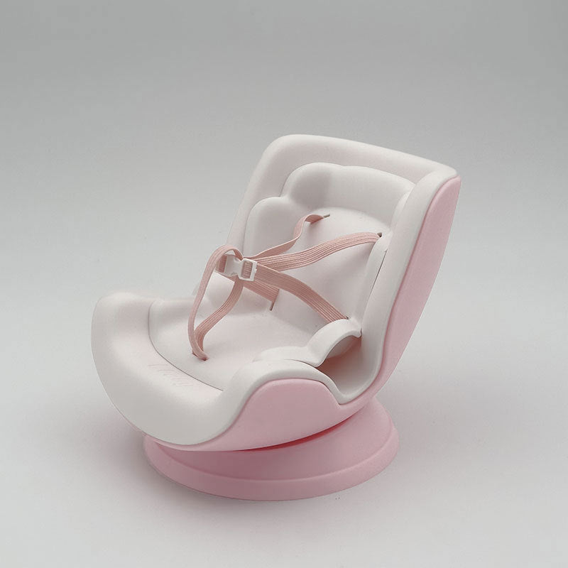 popular labubu doll safety seat suitable for car ornaments and car air outlet decorations wholesale