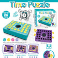 Amazon kids' time matching puzzle game - early education, educational, parent-child interactive tabletop toy - cross-border hot seller