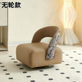 Small stool for home living room high-end pulley stool classy sense silent back chair shoe changing stool popular slip stool wooden