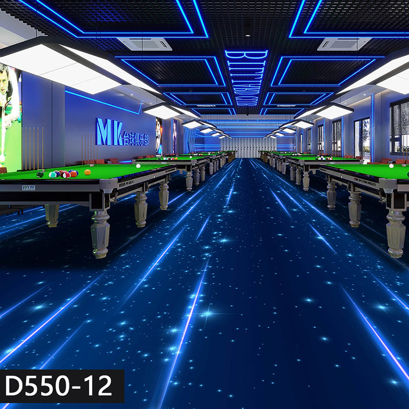 Special nylon non-fading abrasion resistantktv club billiards billiards room commercial carpet for billiard halls