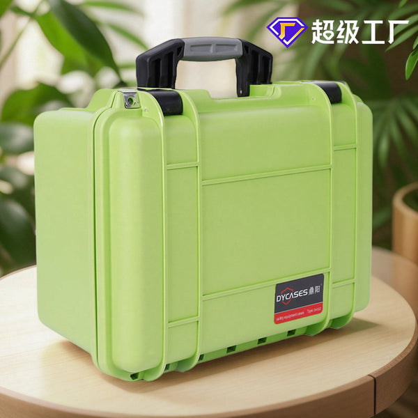 Supply D4022 Portable Safety Box PP Precision Instrument Three-proof Box Hardware Tools Sealed Waterproof Shockproof Box