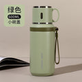 Small bowl lid-green 600ml
