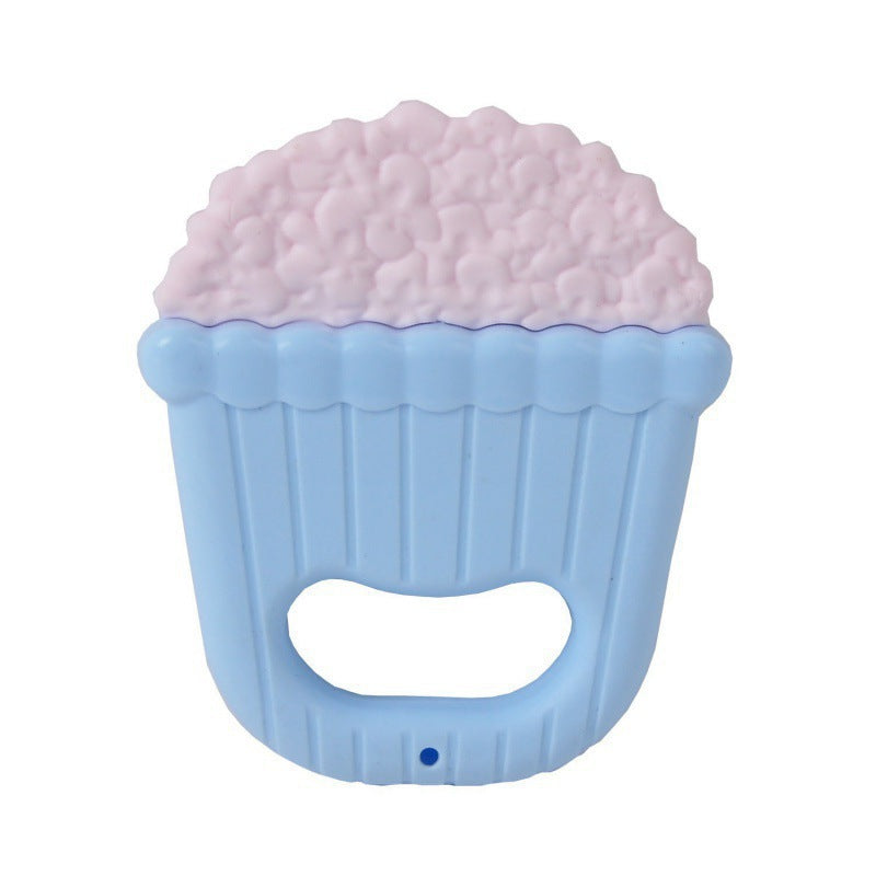 Cross-border baby hand rattle toy 0-1 years old newborn baby can gnaw teething glue baby bed bell pedal piano pendant