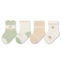 Babylon children's socks - breathable mesh mid-calf socks, seamless, anti-mosquito, cartoon design, class a quality for girls and boys