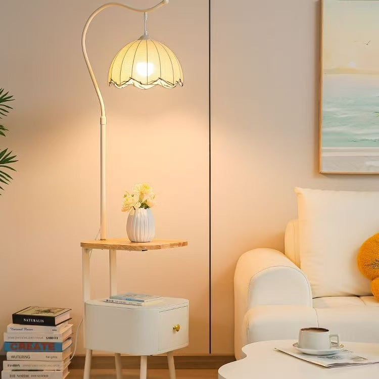 Modern minimalist book ornament decorative book simulation book light luxury solid wood desk bookcase decoration photo prop floor lamp