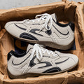 Casual sneakers men's shoes spring 2026 summer new arrival lightweight sports german training shoes men's trendyeasiest for match student trendy shoes