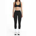 brushed new arrival yoga suit silmslimming look quick-drying fitness clothes outdoor running sports suit for women 4520