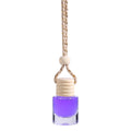 Car perfume pendant, car interior aromatherapy ornament, wooden car accessory, premium aromatherapy essential oil, long-lasting subtle fragrance