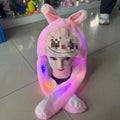 Labbu pink