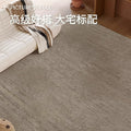 Plain carpet living room accessible luxuryclassy large house waterproof anti-fouling sofa blanket coffee table bedroom bedside blanket household floor mat