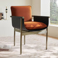 Orange [bronze stainless steel]