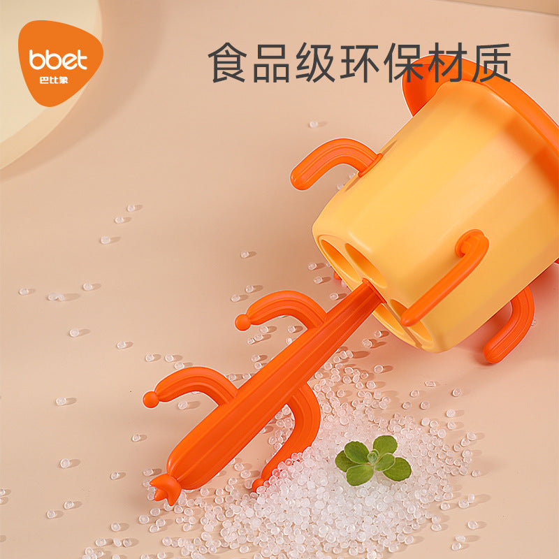 Babylon baby bottle drain rack drying rack baby water cup drying rack bottle storage rack personalized